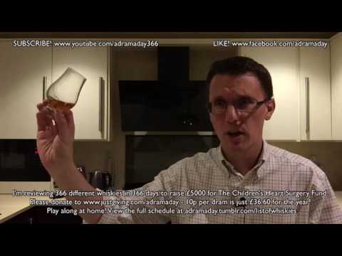 A Dram A Day #245 - Kelt 'Tour du Monde' - a whisky review