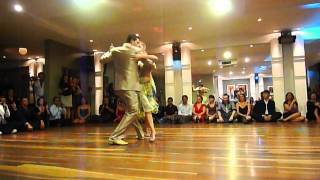 Rodrigo Palacos y Agustina Berenstein - São Paulo (dia 02) - 01/05