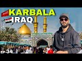 Karbala The Holy Place India To Iraq On Motorcycle Ramadan Episode 34 The Umar