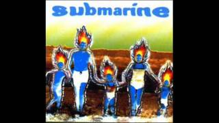 Submarine - Consolation Prize