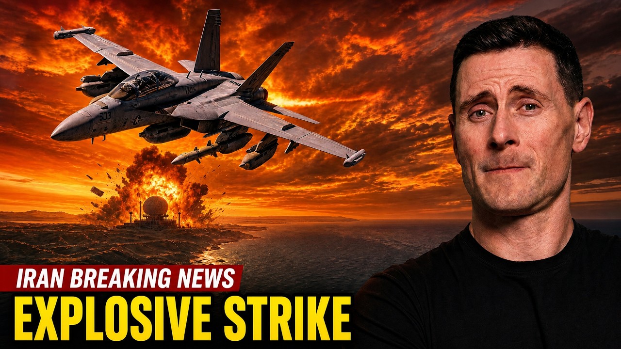 Iran Just Downed A U.S. Drone And Immediately Paid For It