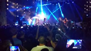 Resisti - Litfiba Torino 9 luglio 2015