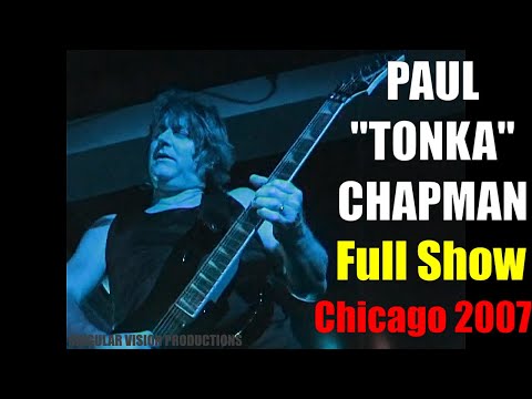 Paul "Tonka" Chapman of UFO Chicago 2007 Full Show