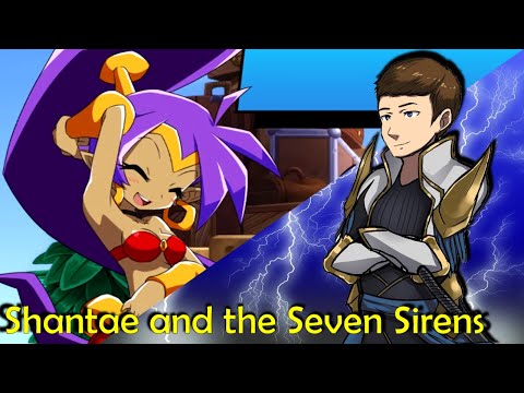 Shantae and the Seven Sirens Review (I wish for a vacation) - Jack the Lightning Ripper