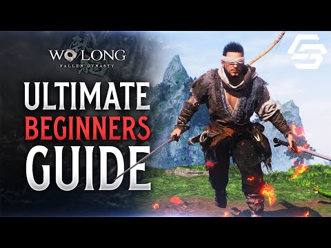 Wo Long: Fallen Dynasty Beginners Guide (Combat, Leveling, Upgrading, etc.)