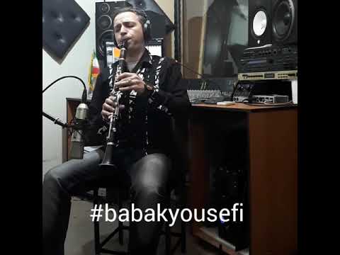 Babak Yousefi _ Dilim Varmaz Turkish klarnet - Video  29