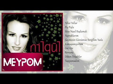 Nilgül - Söze Nasıl Başlamalı (Official Audio)