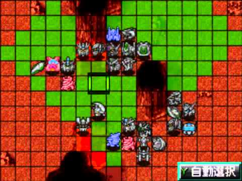 Super Robot Taisen K Playthrough - Stage 29, Part 3