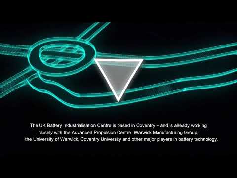 Gigafactory - better things for Coventry and Warwickshire