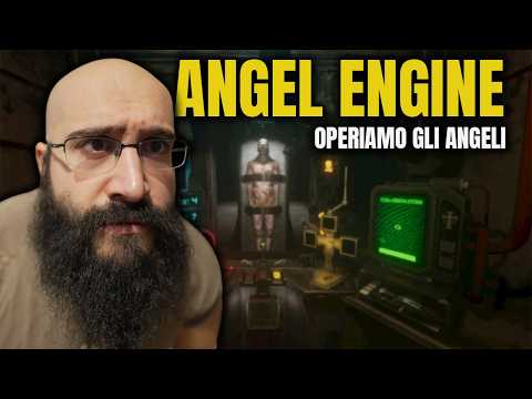 HORROR NIGHT Angel Engine | Operiamo gli ANGELI del Paradiso