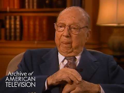 RCA Engineer Loren Jones on the reach of early TV signals - TelevisionAcademy.com/Interviews