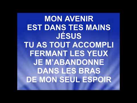 J'AURAI CONFIANCE - Joanie Banville & Hosanna A'live Music - emci tv