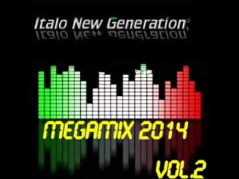 New Italo Disco Megamix 2014 vol.2