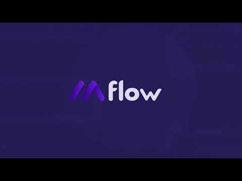 M-Flow System for store or retail management.