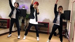【歌ってみた】crazy noisy bizarre town ~ver.XYZ~【踊ってみた】