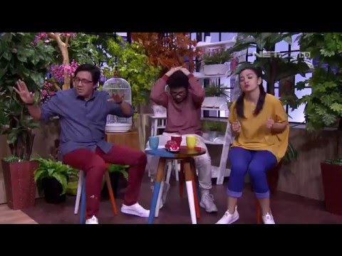 Pagi Pagi - 11 Januari 2016 - Kunto Aji Hobby Kumpulkan Action Figure Star Wars