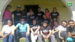 Asociación Vital Honduras: una esperanza educativa para jóvenes de Sabanagrande y Santa Ana F.M.