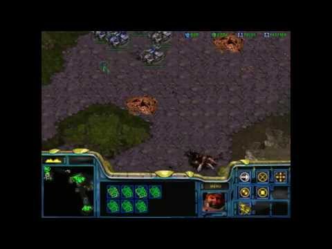 Starcraft 1: Insurrection - Protoss 09 - Syndrea's Assault