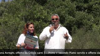 preview picture of video 'Civezza  3° Camminata eno-gastronomica  a Spasso con Gusto  da Civezza a San Lorenzo'