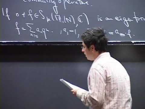 Mark Kisin, Modularity of 2-dimensional Galois representations