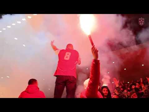 KF TIRANA 0 - 1 FK PARTIZANI  | INSIDE |  SUPERIORE 22/23