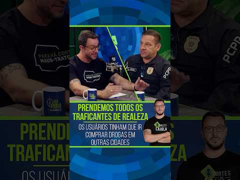 Resultado de verdade é quando o crime some.