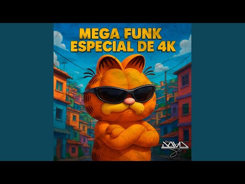 MEGA FUNK ESPECIAL DE 4K