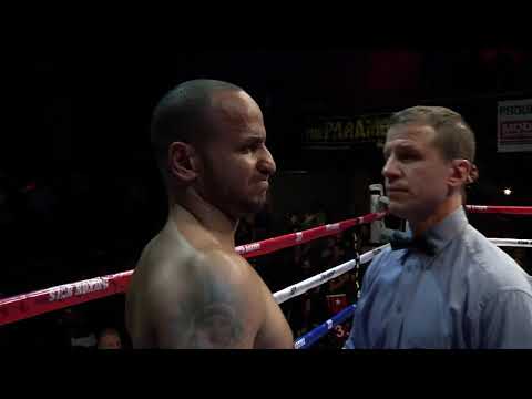 Rockin' Fights 29_ Tyrone James vs. Alex Dejesus