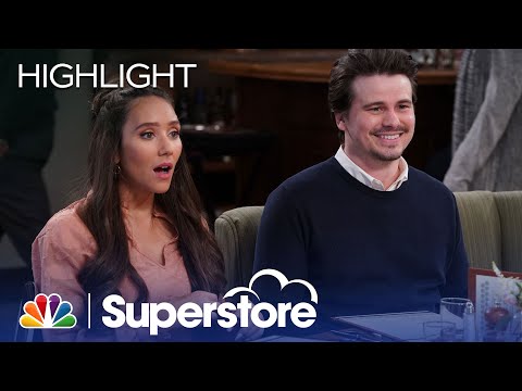 Amy Unravels Jonah's Family - Superstore