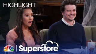 Amy Unravels Jonah's Family - Superstore