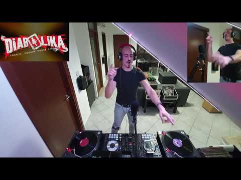 #cisiscatenaincoprifuoco - Diabolika + House Commerciale dal 2005 al 2010 - Prima Parte