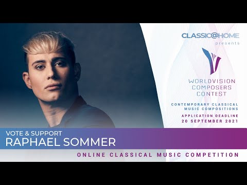 Raphael Sommer "Winds of Lylo" - Switzerland - Regional level - Worldvision Composers 2021