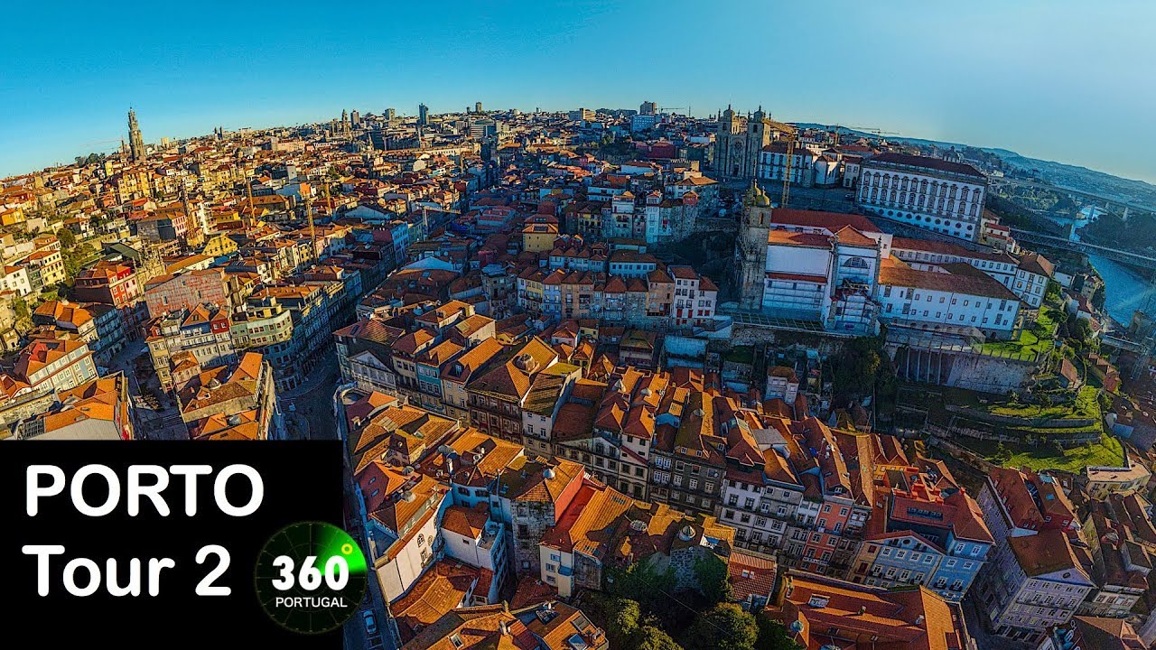 Porto Architour 2 | Historic center | Portugal