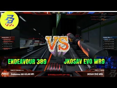 ENDEAVOUR 389 VS JKOSAV EVO WR9--SKILL AWP JACK-Point Blank Indonesia
