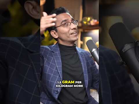 "Unveiling the Protein Myth: Embracing the Plant-Based Revolution #shorts #foryou   🌱 #PlantPower"