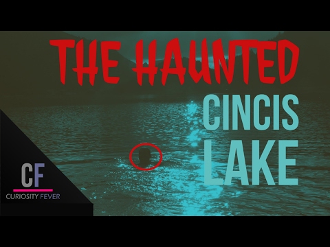 Romanian Urban Legends: The HAUNTED Cincis Lake