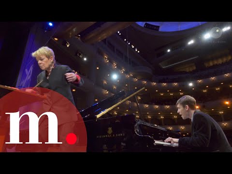 #Cliburn2022 Final 2/2: Uladzislau Khandohi - Chopin's Piano Concerto No. 1 in E Minor, op. 11