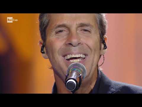 Luca Barbarossa canta "Per una lira" - Una storia da cantare 30/11/2019