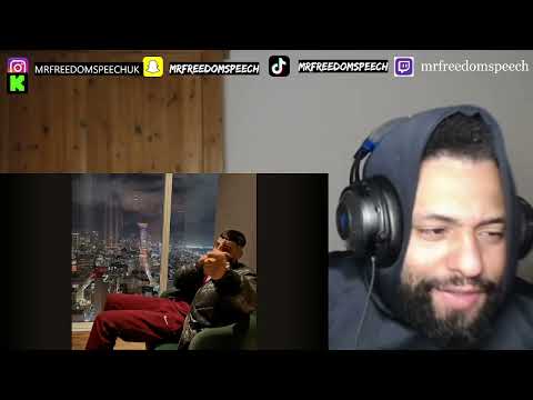 Algerian song is amazing 🔥🇩🇿 Didine Canon 16 - Vladimir X *UK🇬🇧REACTION*