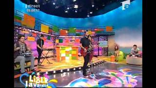 Paradigma - Follow Me @ Liber la Vacanta - Antena 1