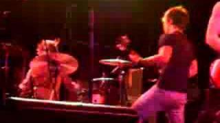 Monty Are I - Castle Bound live