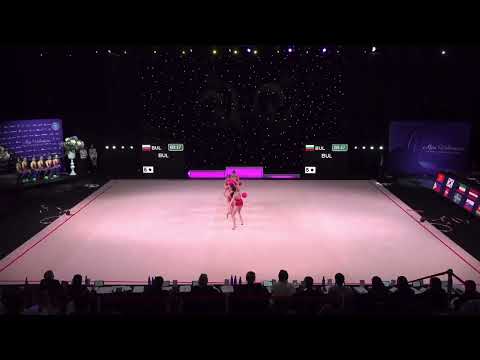 Bulgaria Junior - 5 Balls Final - IT “Miss Valentine” 2023