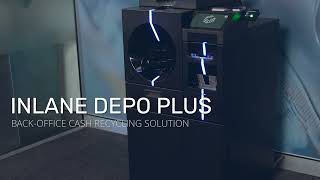 INLANE DEPO PLUS Cash Recycling Solution (Accommodation Hotels)