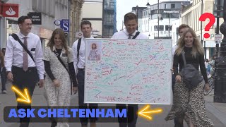 Ask Cheltenham