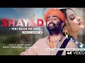 Shayad Teri Haan Na Mile (audio) Arijit Singh | Tunisha Sharma | Sad Song | Zara Si Dosti