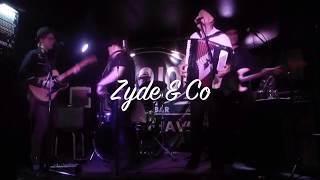 Zyde & Co @ Mojo Blues Bar