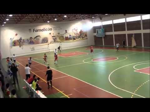 FCVermoim (8) CB Vila Pouca De Aguiar (2)