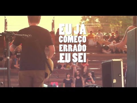 Mundo Alto - O De Sempre, Por Favor (Lyric Video)
