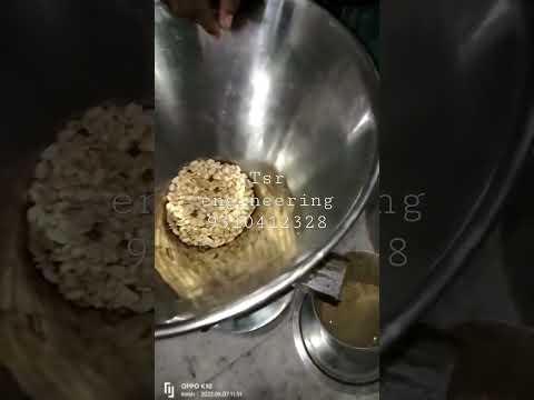 Peanut Butter Grinder Machine