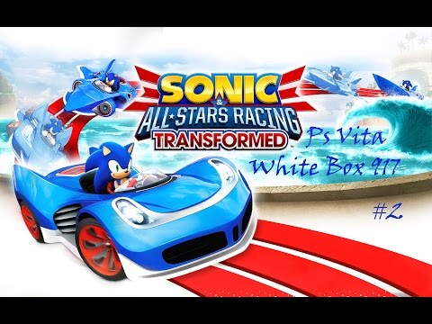 All Star Racing 2 Playstation